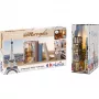 Zestaw do tworzenia REVELL Tiny Adventures „Paris” — miniaturowy model z papieru, kreatywne hobby