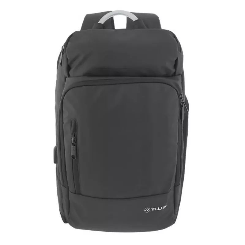 Plecak Tellur Notebook 17,3” Business L z portem USB, czarny