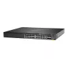 HPE Aruba 6300M - Switch - L3 - zarządzany - 24 x 10/100/1000 + 4 x 1 Gigabit / 10 Gigabit / 25 Gigabit / 50 Gigabit SFP56 (Uplink / Stacking) - Przód i tył do tyłu - na szynę