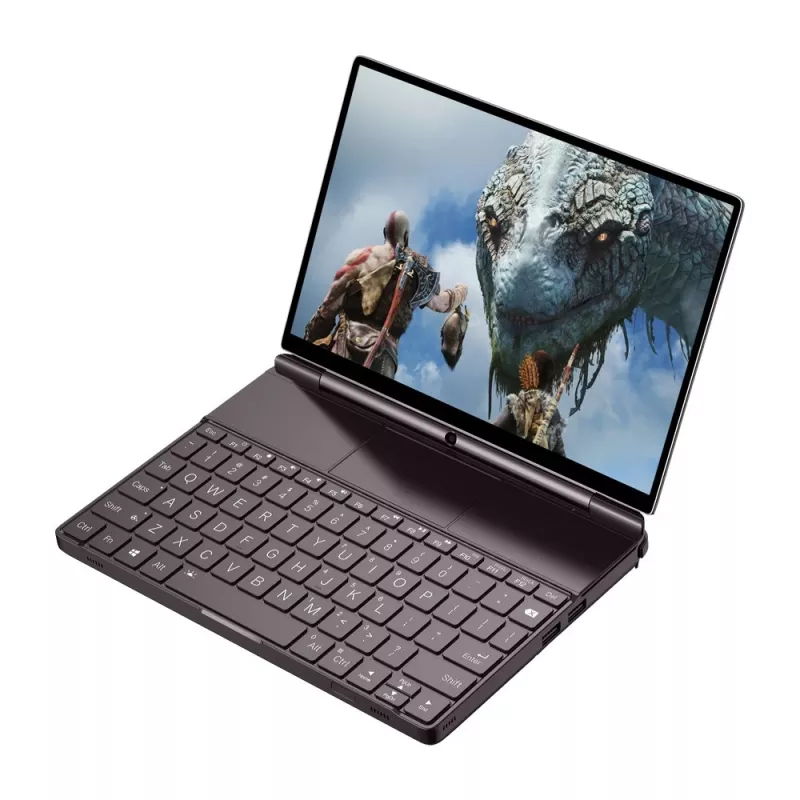 GPD-WinMax2-8840U32001 laptop Ryzen 7 8840U/10.1 WQXGA (2560x1600) ekran dotykowy/32GB/1TB SSD/BT/BLKB/FPR/AMD Radeon 780M 6GB/Win 11 Grafit