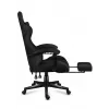 HUZARO FORCE 4.7 CARBON MESH FOTEL GAMINGOWY