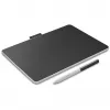Wacom One Medium digitizer electromagnetic wireless, przewodowy USB-C, Bluetooth 5.1, karton z certyfikatem FSC