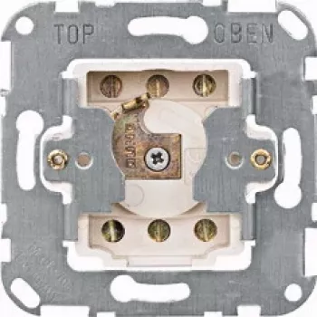 Merten 318501 Elektryczny włącznik Aluminium (318501)