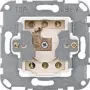 Merten 318501 Elektryczny włącznik Aluminium (318501)