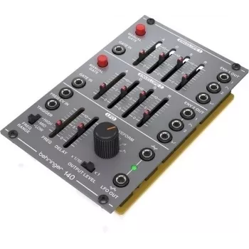 Behringer 140 Dual ENVELOPE/LFO Modułowy Syntezator