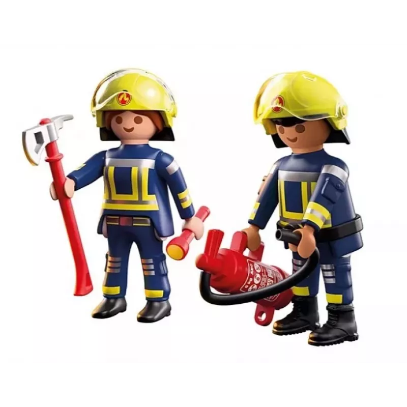 Zestaw figurek Duo Pack 71885 Straż Pożarna