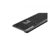 Klawiatura Logitech RF Wireless Bluetooth QWERTZ Niemiecki Grafit 920-013773