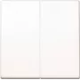 Jung przycisk sterujący 2-drożny Standard AS1702WW (AS1702WW)