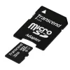 Karta pamięci microSDHC 32GB z adapterem Class 10 TS32GUSDU1 Transcend