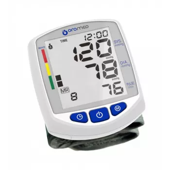 Monitor ciśnienia krwi na nadgarstek ORO-SM2 COMFORT