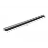 Listwa szczotkowa DeLOCK 66652 40 mm z profilem aluminiowym kątowym