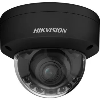 Hikvision Pro Series with ColorVu DS-2CD2747G2HT-LIZS(2.8-12)/eF/BLK Kamera IP typu turret wewnątrz i na zewnątrz 2688 x 1520 pikseli Sufit