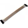 Wielokolorowy kabel połączeniowy Raspberry Pi® RB-CB5-025 Banana Pi, pcDuino, Arduino, Raspberry Pi® A, B, B+ (RB-CB5-025)