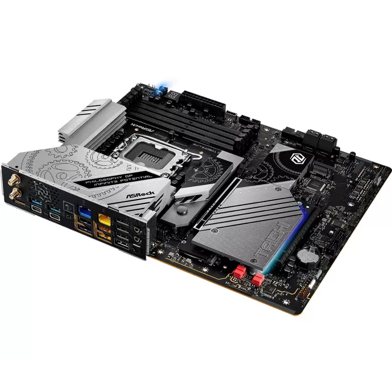 Płyta główna ASRock Z890 Taichi Lite Intel Z890 LGA 1851 ATX