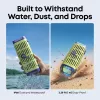 Głośnik przenośny Anker Soundcore Boom 3i — 50W, Bluetooth, wodoodporny, zielony