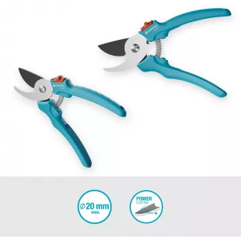 Wymienne ostrze tnące GARDENA EasyCut 12230-20, obustronne, szerokość cięcia 20 mm