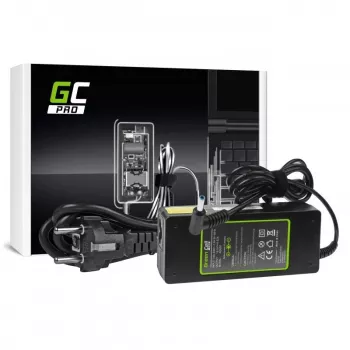 Green Cell AD65P zasilacz/przetwornica wewnętrzna 90 W Czarny