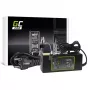 Green Cell AD65P zasilacz/przetwornica wewnętrzna 90 W Czarny