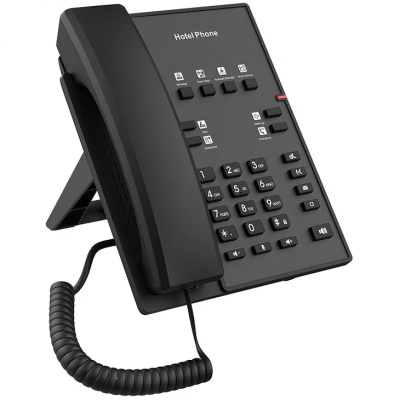 Telefon IP Fanvil H1 Czarny 2 linie