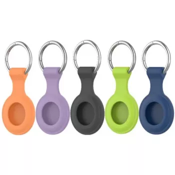 4smarts 466156 Key Finder-Enclosure Czarny - Niebieski - Green - Orange (466156)