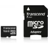 Pamięć Flash Transcend 16 GB MicroSDHC UHS-I TS16GUSDU1