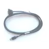 Ręczny komputer mobilny Zebra TC8000, 4-calowy (10,2 cm) ekran dotykowy, 800×480, Android, 1 GB, Wi‑Fi/Bluetooth, Srebrny/Czarny