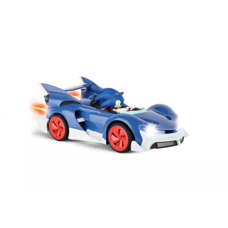 RC car Sonic Performance version