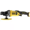 DeWalt DCM849N-XJ 18V bezprzewodowa polerka obrotowa, 180 mm