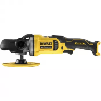 DeWalt DCM849N-XJ 18V bezprzewodowa polerka obrotowa, 180 mm