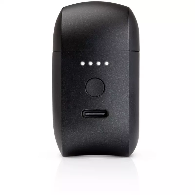 Teufel AIRY TWS Pro Zestaw słuchawkowy Bezprzewodowe Douszne Rozmowy/Muzyka Bluetooth Czarny