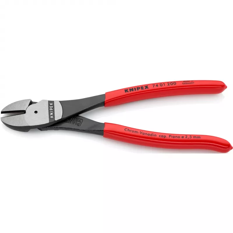 Szczypce boczne Knipex 74 01 200