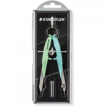 Ołówek komfortowy Staedtler 556 niebiesko-zielony