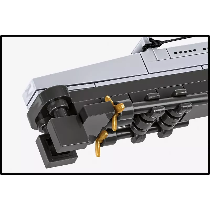 Model łodzi podwodnej Cobi U-47 T.VIIB 1:300 zestaw, marka Cobi, model 4858