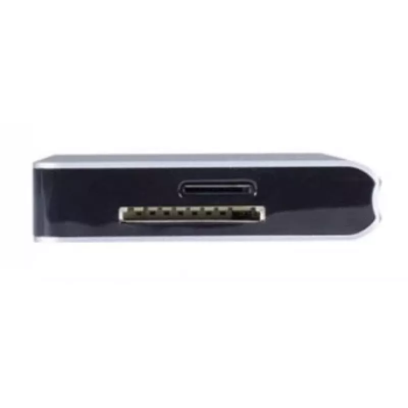 Stacja dokująca Czarny Box USB C - zestaw Displayport