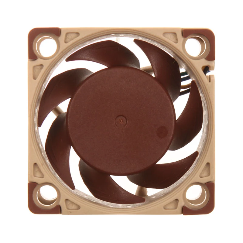 Wentylator Noctua NF-A4x20 FLX 40 mm, 12 V, 0,6 W, 5000 RPM maks., 9,4 m³/h, montaż 32x32 mm