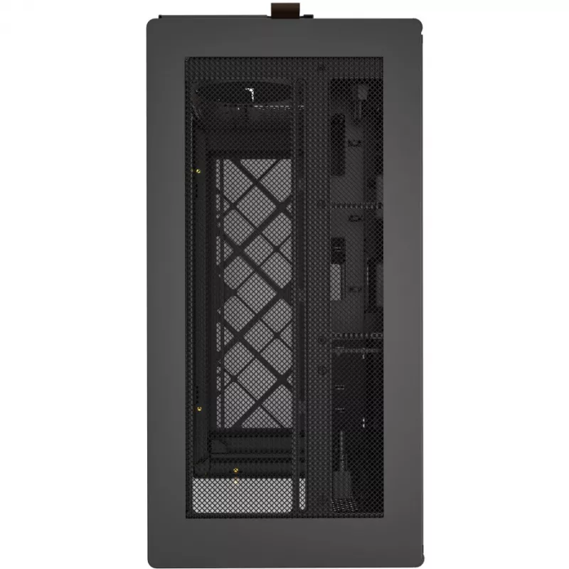 Obudowa Montech HS02 Midi Tower Czarny