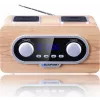 Blaupunkt PP5.2CR radio przenośne drewnopodobne to produkt Blaupunkt z naszej oferty Radioodbiorniki. Najważniejsze cechy to system Radio, kanały audio 2.0 i maksymalna moc głośników 3W.