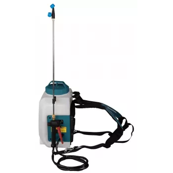 Makita DUS108Z opryskiwacz ogrodowy Opryskiwacz plecakowy 10 L