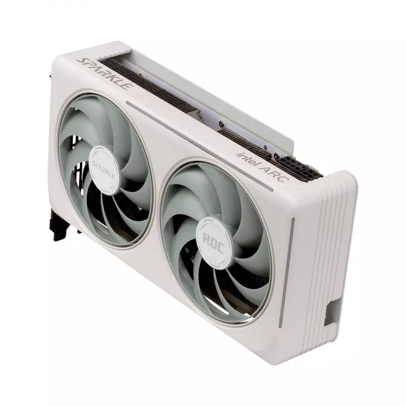 Karta graficzna SPARKLE Intel Arc B580 ROC Luna OC 12GB