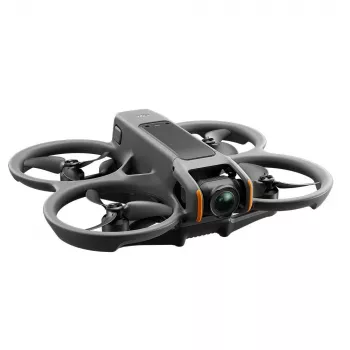 DJI Avata 2 Fly More Combo 3 akumulatory 12 MP 3840 x 2880 4 wirniki quadcopter czarny