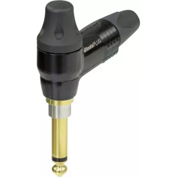 Neutrik NP2RX-ULTIMATE złącze przewodowe 1/4 czarno-złote (NP2RX-ULTIMATE)