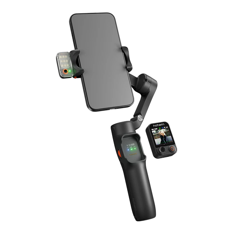 Hohem iSteady V3 Ultra (czarny)
