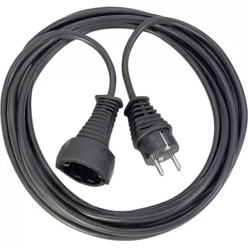 Kabel zasilający Brennenstuhl 1165440 – 5 m, czarny
