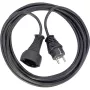 Kabel zasilający Brennenstuhl 1165440 – 5 m, czarny