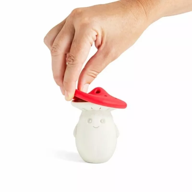 Odświeżacz Ototo Design Fun Guy OT935 Czerwony Biały 71.1mm 87.6mm