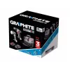 Zestaw elektronarzędzi GRAPHITE 5-częściowy 58G016