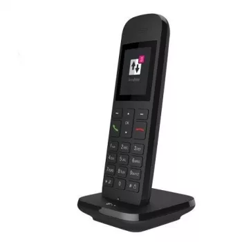 Telefon IP Telekom Speedphone 12 Czarny