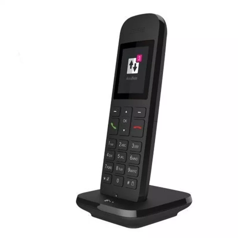 Telefon IP Telekom Speedphone 12 Czarny