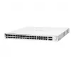 HPE Aruba Networking Aruba Instant On 1830 48G 24p Class4 PoE 4SFP 370W Zarządzany L2 Gigabit Ethernet (10/100/1000) Power over Ethernet (PoE) 1U