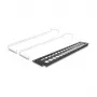 DeLOCK 67057 19-calowy panel krosowy typu D z odciążeniem, 32-portowy, czarny